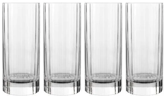 Luigi Bormioli Beer glass/long drink glass Bach 48 cl 4 pcs.